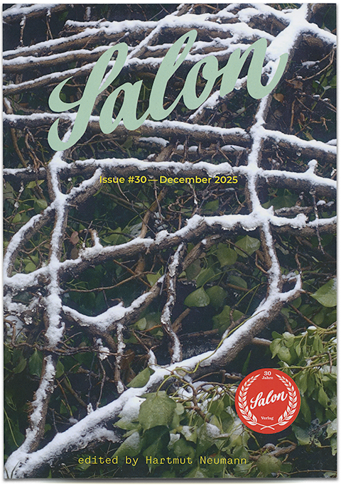 Salon Magazin #30, 2025