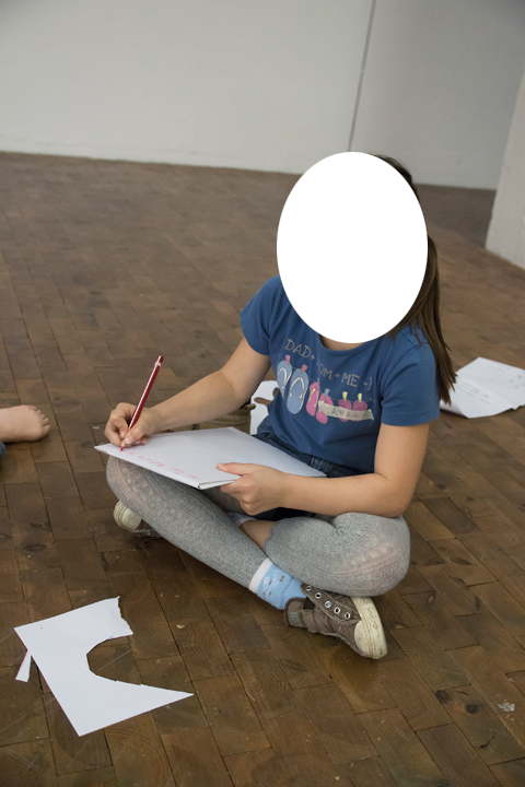 Sehen lernen - Werkstatt in der Akademie der K&uuml;nste mit Hannes Kater zu seiner Ausstellung "&uuml;berbrechen"