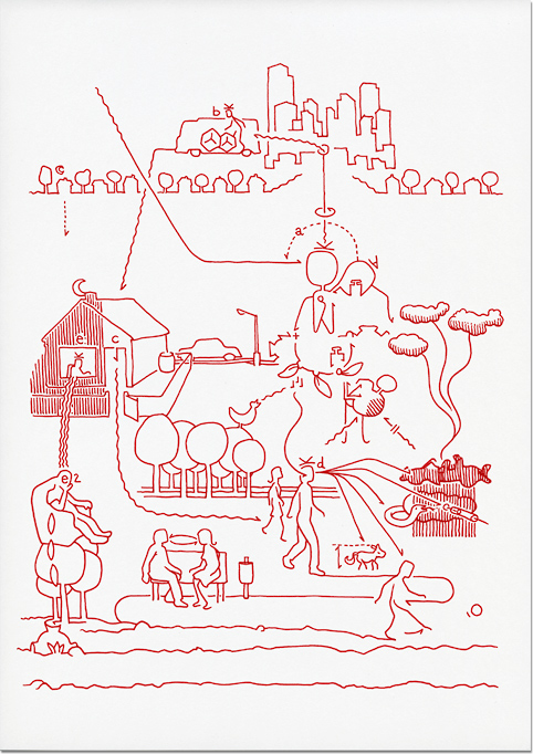 Tageszeichnung vom 16.06.2011