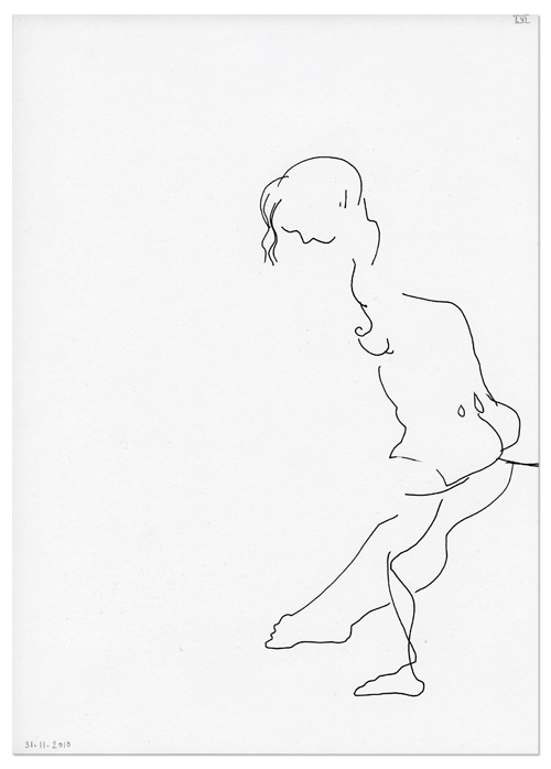 Tageszeichnung f&uuml;r den 31.11.2010