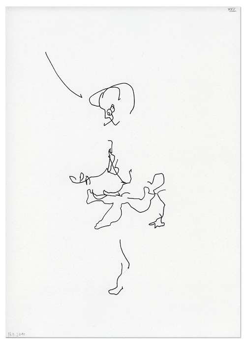 Tageszeichnung f&uuml;r den 17.11.2010