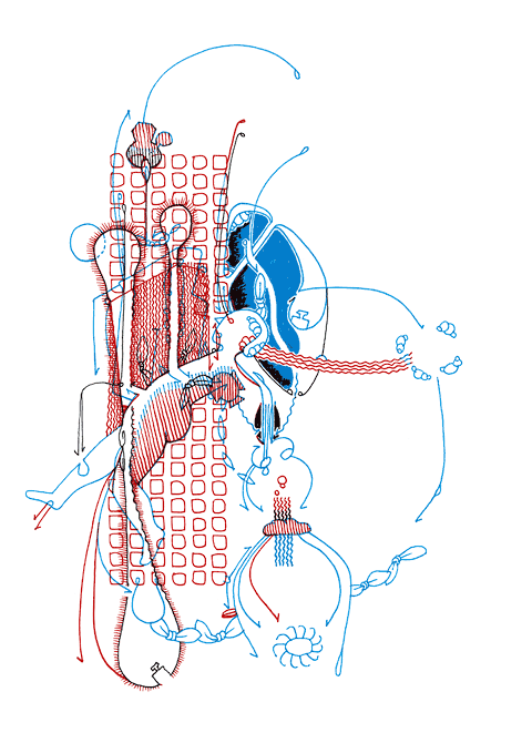 Tageszeichnung f&uuml;r den 02.07.2010