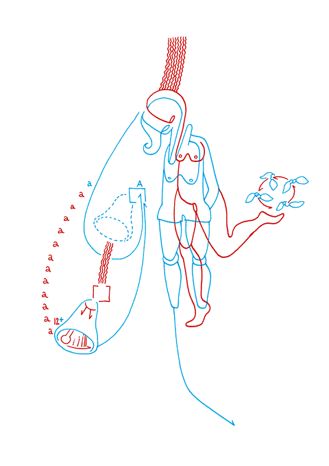 Tageszeichnung f&uuml;r den 13.09.2009