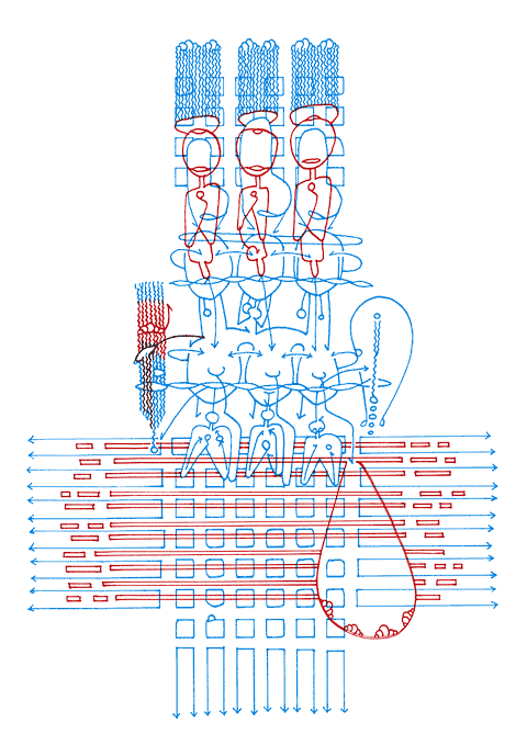 Tageszeichnung f&uuml;r den 03.09.2009