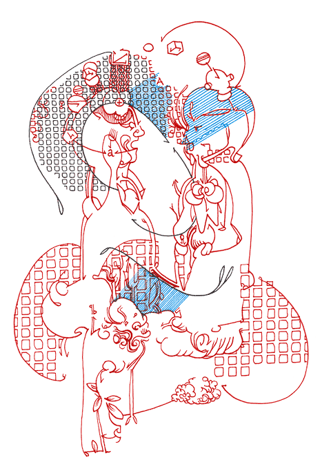 Tageszeichnung f&uuml;r den 07.09.2009