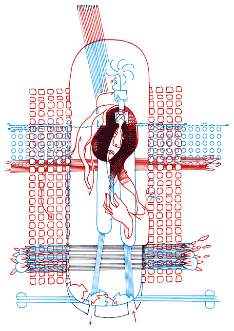 Tageszeichnung f&uuml;r den 08.09.2009