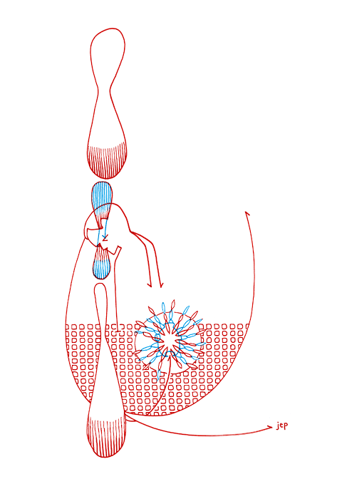 Tageszeichnung f&uuml;r den 09.09.2009