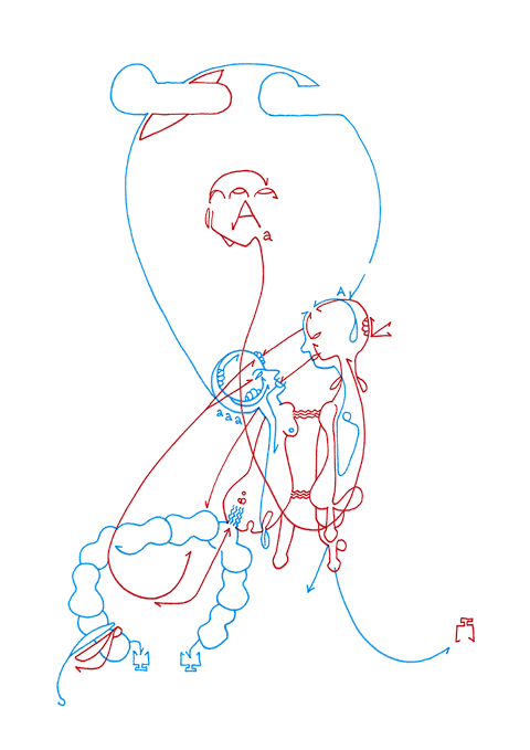 Tageszeichnung f&uuml;r den 11.09.2009