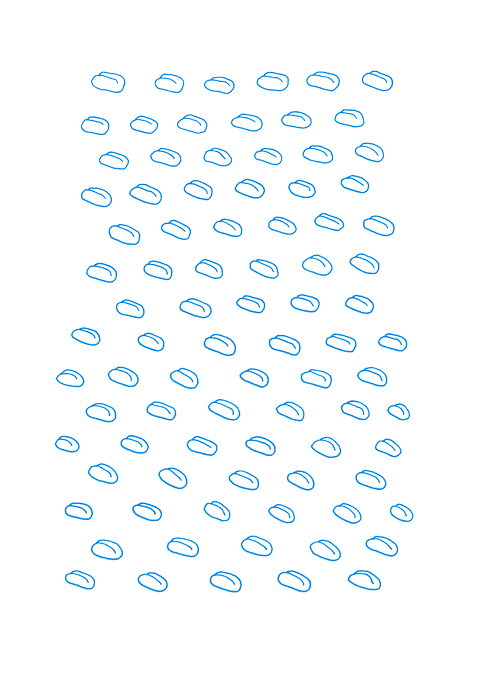Hannes Kater - Studienblatt_3 zu Darsteller Nr. 15 'Br&ouml;tchen'