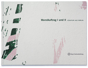 Katalog WandAuftrag I und II, Katalog 2007