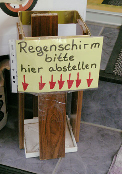 Hannes Kater - Lieblingspfeil Nr. 775