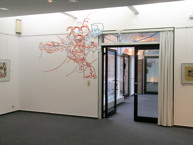 Drei Generationen D&uuml;ne