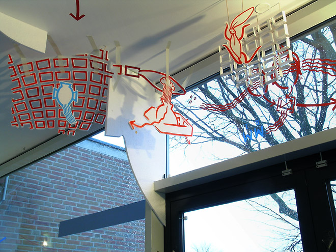 Drei Generationen D&uuml;ne