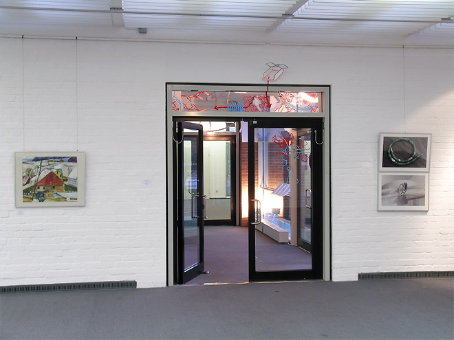 Drei Generationen D&uuml;ne