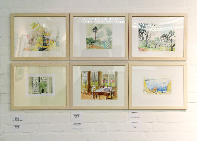 Drei Generationen D&uuml;ne