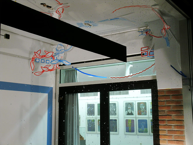 Drei Generationen D&uuml;ne