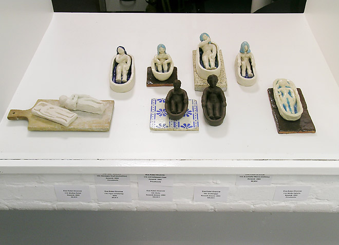 Drei Generationen D&uuml;ne