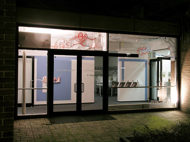 Drei Generationen D&uuml;ne